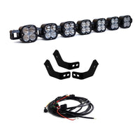 Baja Designs Prinsu Roof Rack 7 XL Linkable Kit