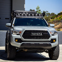 Baja Designs Prinsu Roof Rack 7 XL Linkable Kit