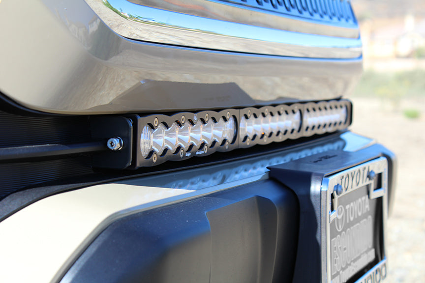 Baja Designs Toyota, Tacoma (16-On) S8 30 inch Front Bumper Kit