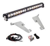 Baja Designs 2022 Toyota Tundra 20 Inch S8 Behind Bumper Kit Clear