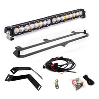 Baja Designs 2022 Toyota Tundra TRD 20 inch S8 OEM Replacement Kit Clear