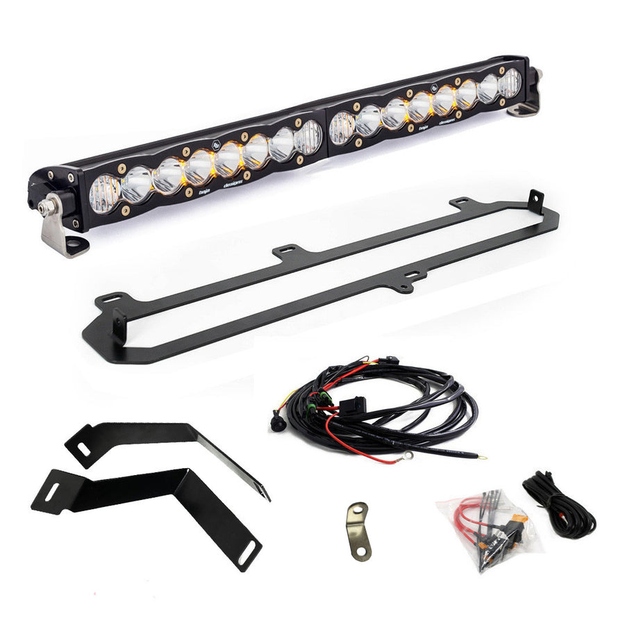 Baja Designs 2022 Toyota Tundra TRD 20 inch S8 OEM Replacement Kit Clear