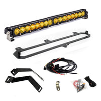 Baja Designs 2022 Toyota Tundra TRD 20 inch S8 OEM Replacement Kit Amber