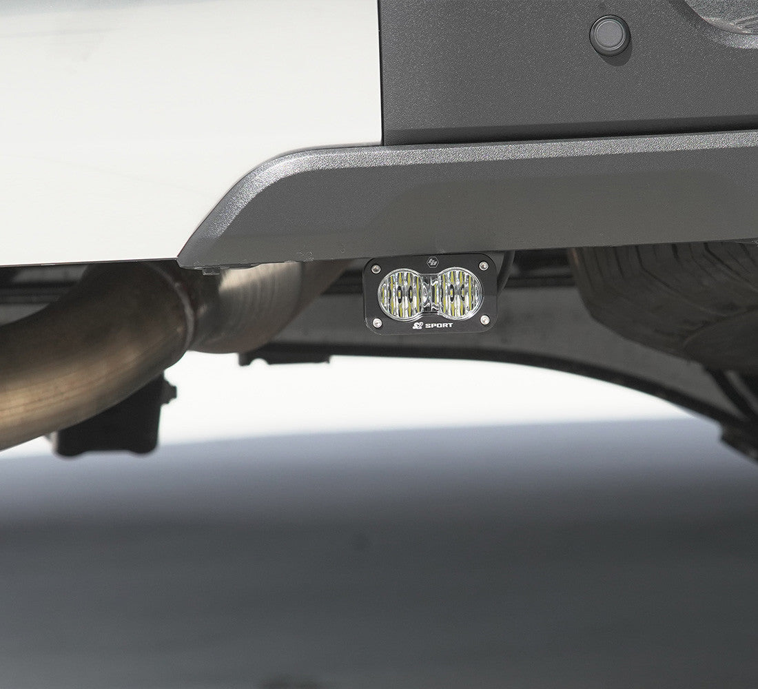 Baja Designs 2022 Toyota Tundra S2 Sport Reverse Kit