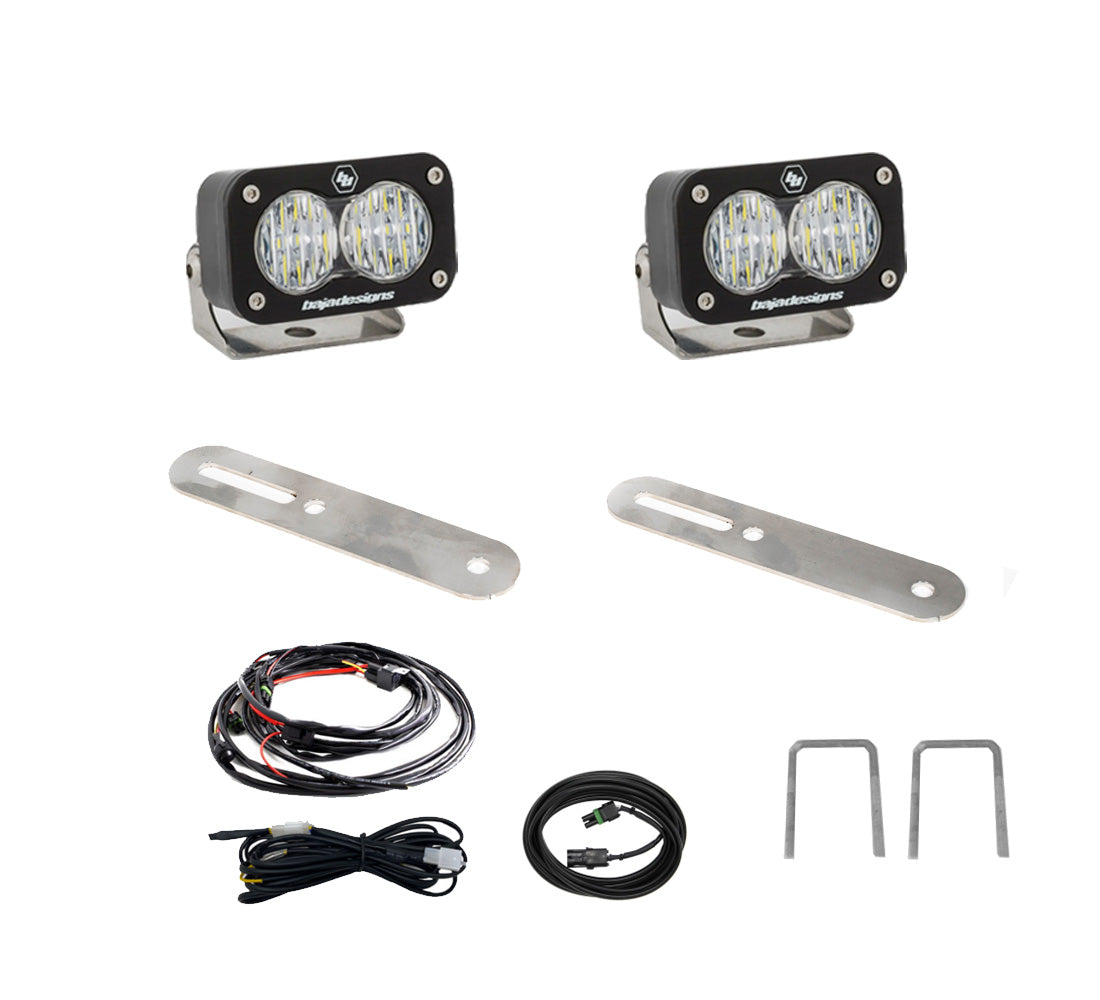 Baja Designs 2022 Toyota Tundra S2 Sport Reverse Kit