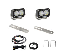Baja Designs 2022 Toyota Tundra S2 Sport Reverse Kit