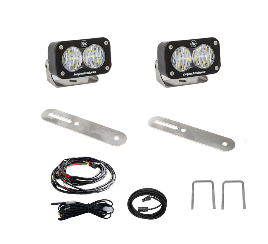 Baja Designs 2022 Toyota Tundra S2 Sport Reverse Kit