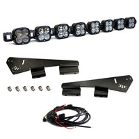Baja Designs Toyota XL Linkable Light Bar Roof Kit 05-22 Tacoma