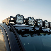 Baja Designs Toyota XL Linkable Light Bar Roof Kit 05-22 Tacoma