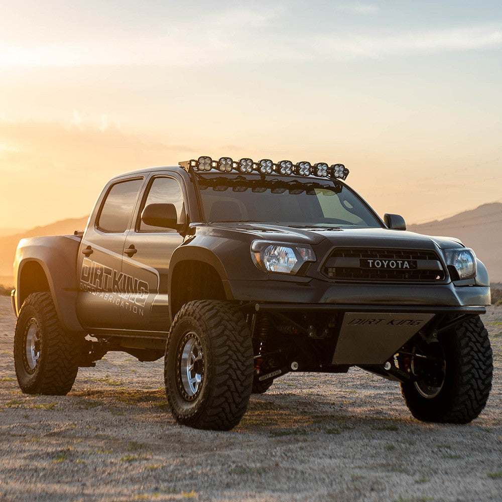 Baja Designs Toyota XL Linkable Light Bar Roof Kit 05-22 Tacoma