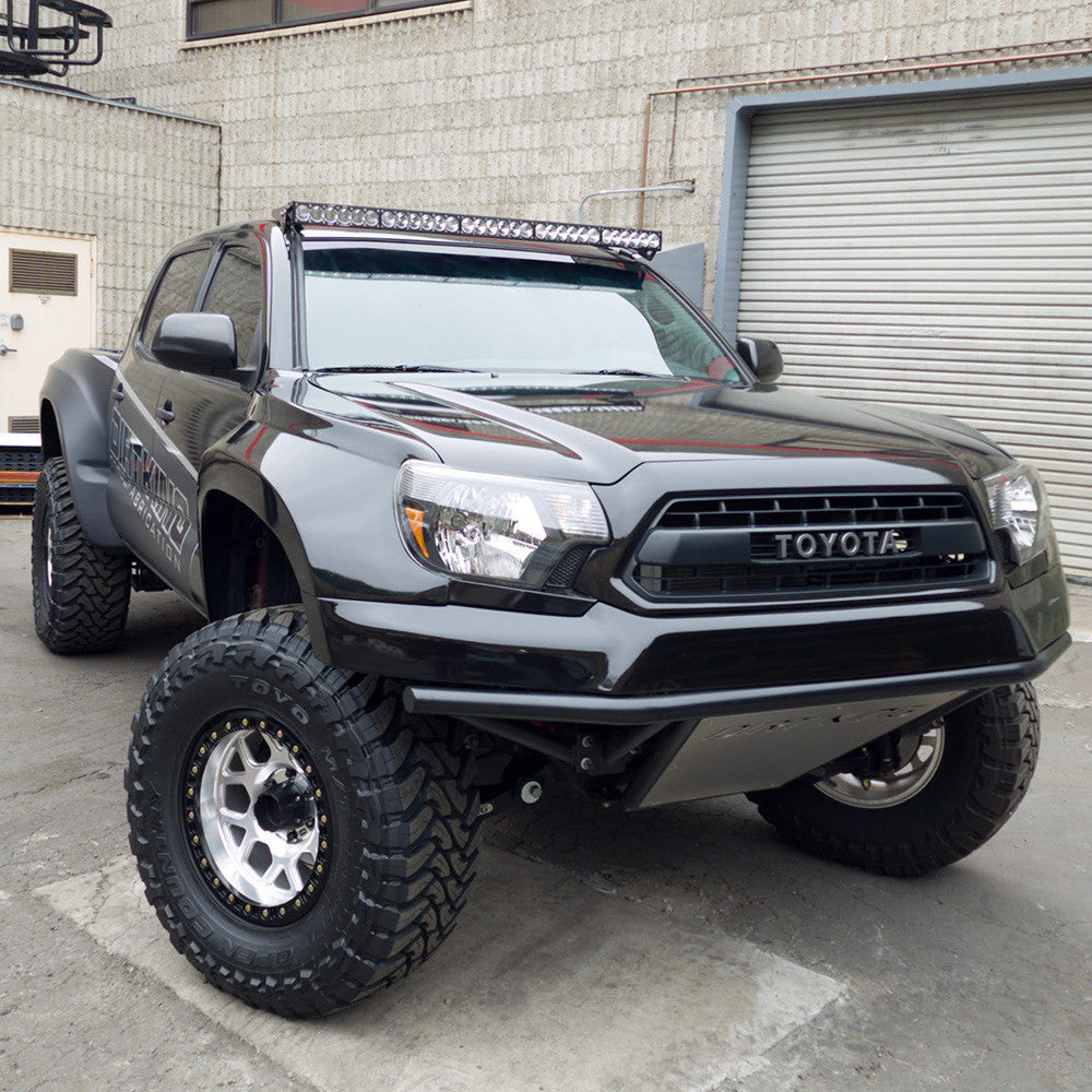 Baja Designs Toyota OnX6+ Arc 50 Inch Light Bar Roof Kit 05-22 Tacoma