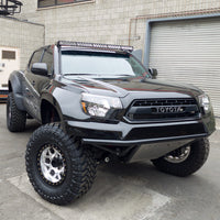 Baja Designs Toyota OnX6+ Arc 50 Inch Light Bar Roof Kit 05-22 Tacoma