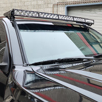 Baja Designs Toyota OnX6+ Arc 50 Inch Light Bar Roof Kit 05-22 Tacoma