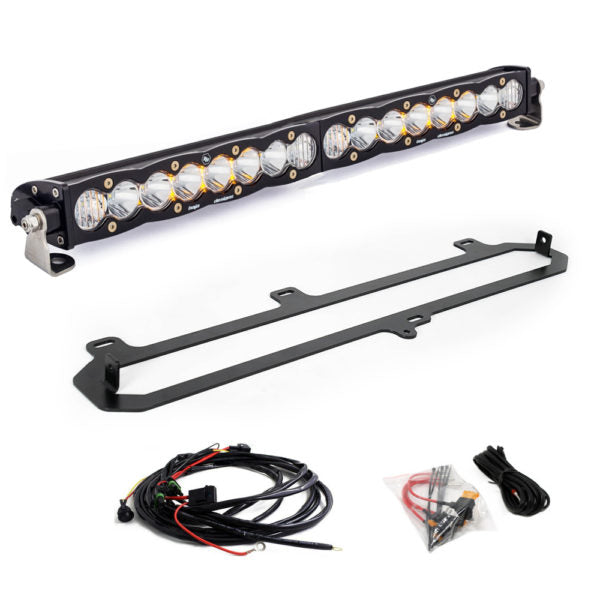 Baja Designs Toyota S8 20 Inch Replacement Kit - 22-23 Tundra; TRD Pro Clear