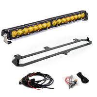 Baja Designs Toyota S8 20 Inch Replacement Kit - 22-23 Tundra; TRD Pro Amber