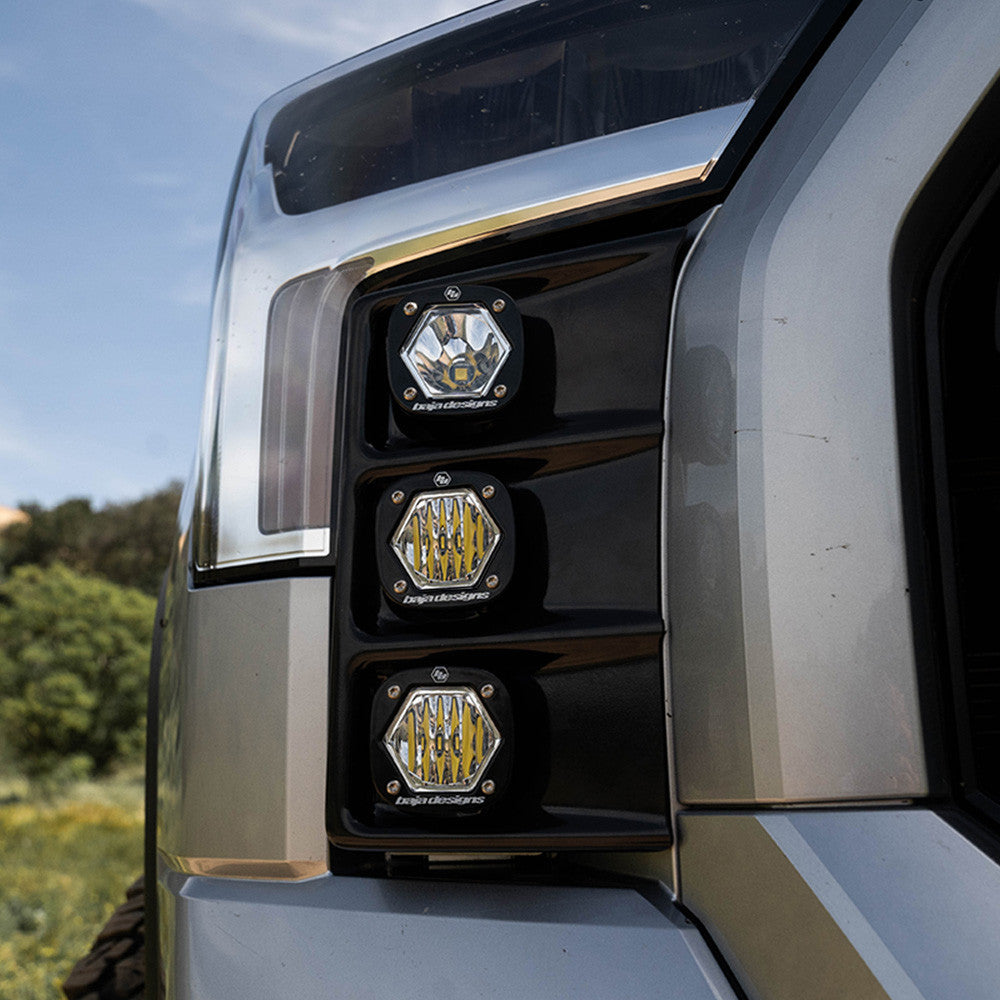 Baja Designs 2022-On Toyota Tundra S1 Vent Kit
