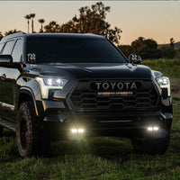Baja Designs S2 Sport OEM Fog Light Replacement Kit 2023-On Toyota Sequoia
