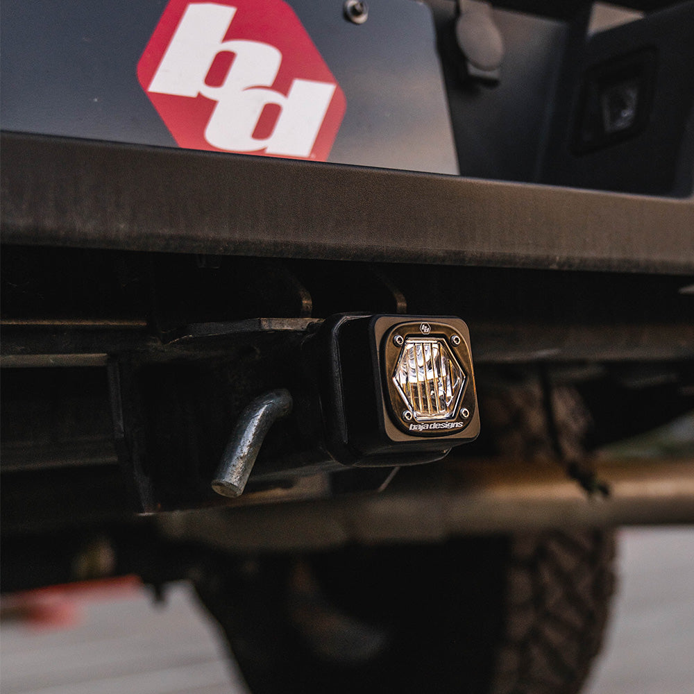 Baja Designs S1 Hitch Light Kit Universal