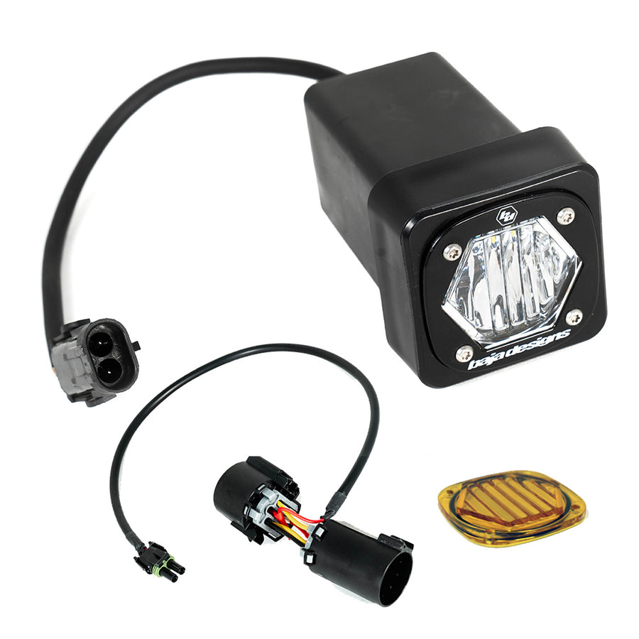 Baja Designs S1 Hitch Light Kit Toggle Switch Universal