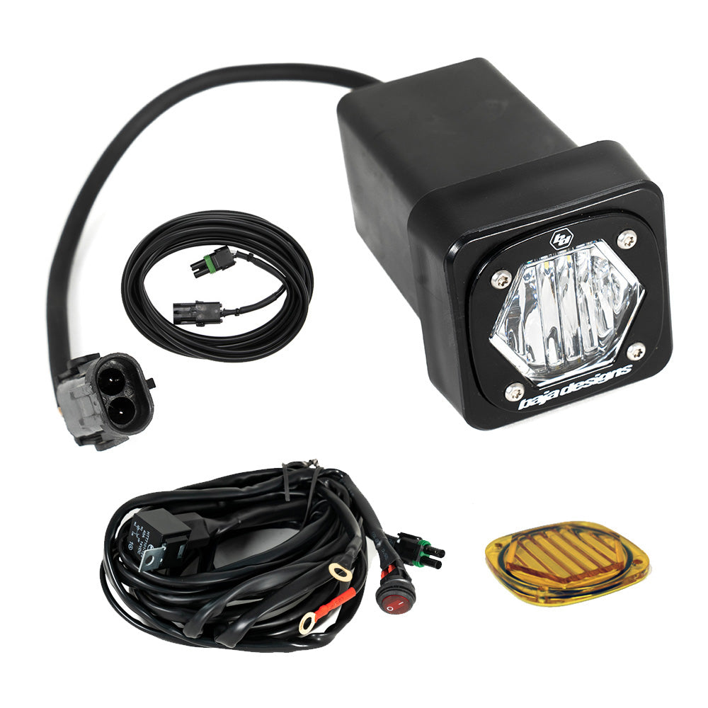 Baja Designs S1 Hitch Light Kit Toggle Switch Universal