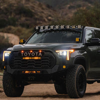 Baja Designs Toyota Tundra 22-Present 9XL Linkable Roof Kit