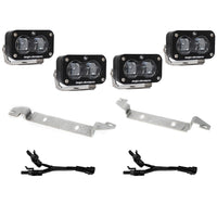 Baja Designs 2022-Present Toyota Tundra S2 SAE OEM Fog Light Replacement Kit