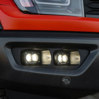 Baja Designs 2022-Present Toyota Tundra S2 SAE OEM Fog Light Replacement Kit
