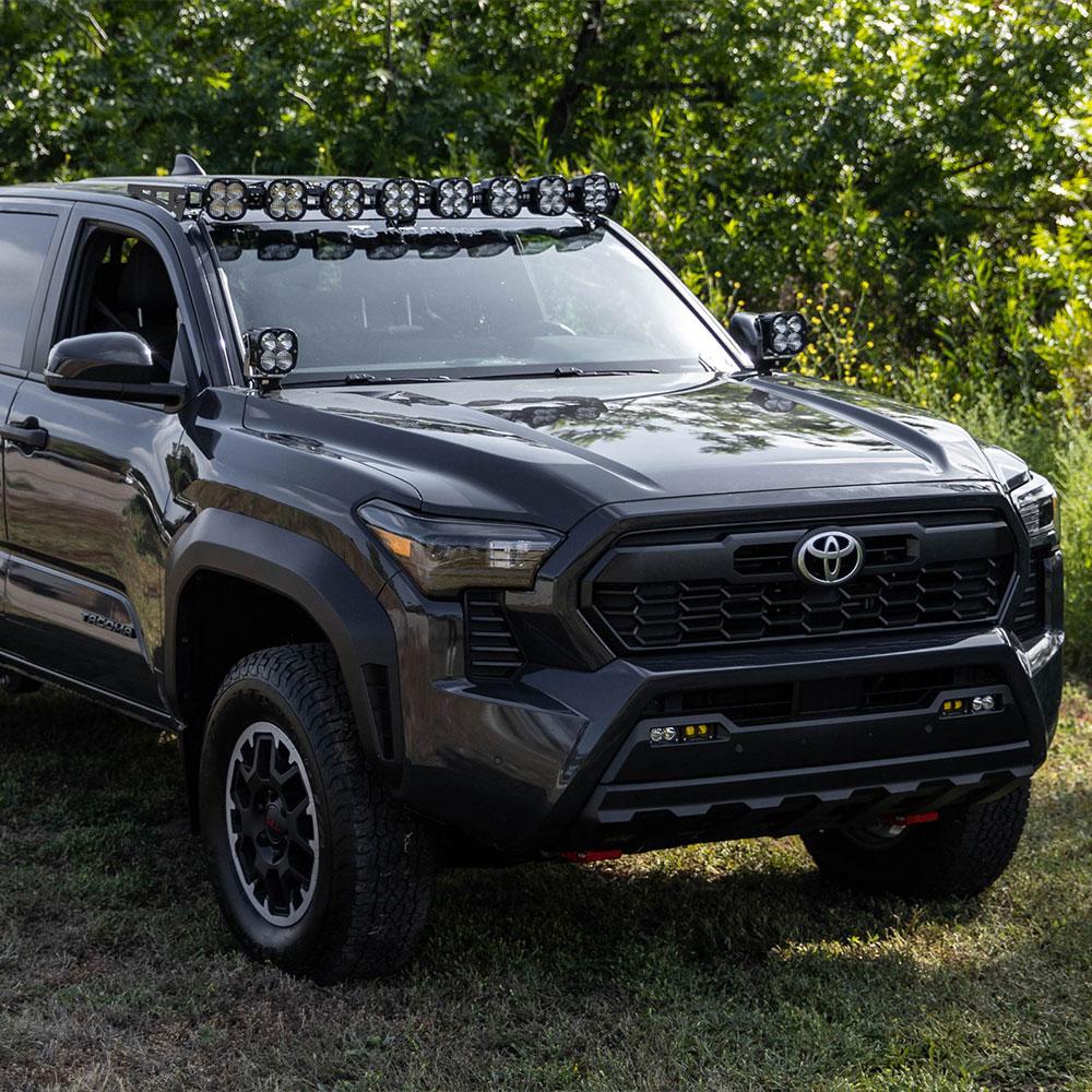 Baja Designs 2024-On Toyota Tacoma XL Pro A-Pillar Kit