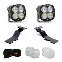 Baja Designs 2024-On Toyota Tacoma XL Pro A-Pillar Kit