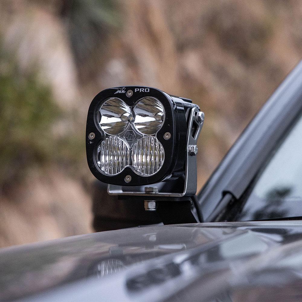 Baja Designs 2024-On Toyota Tacoma XL Pro A-Pillar Kit