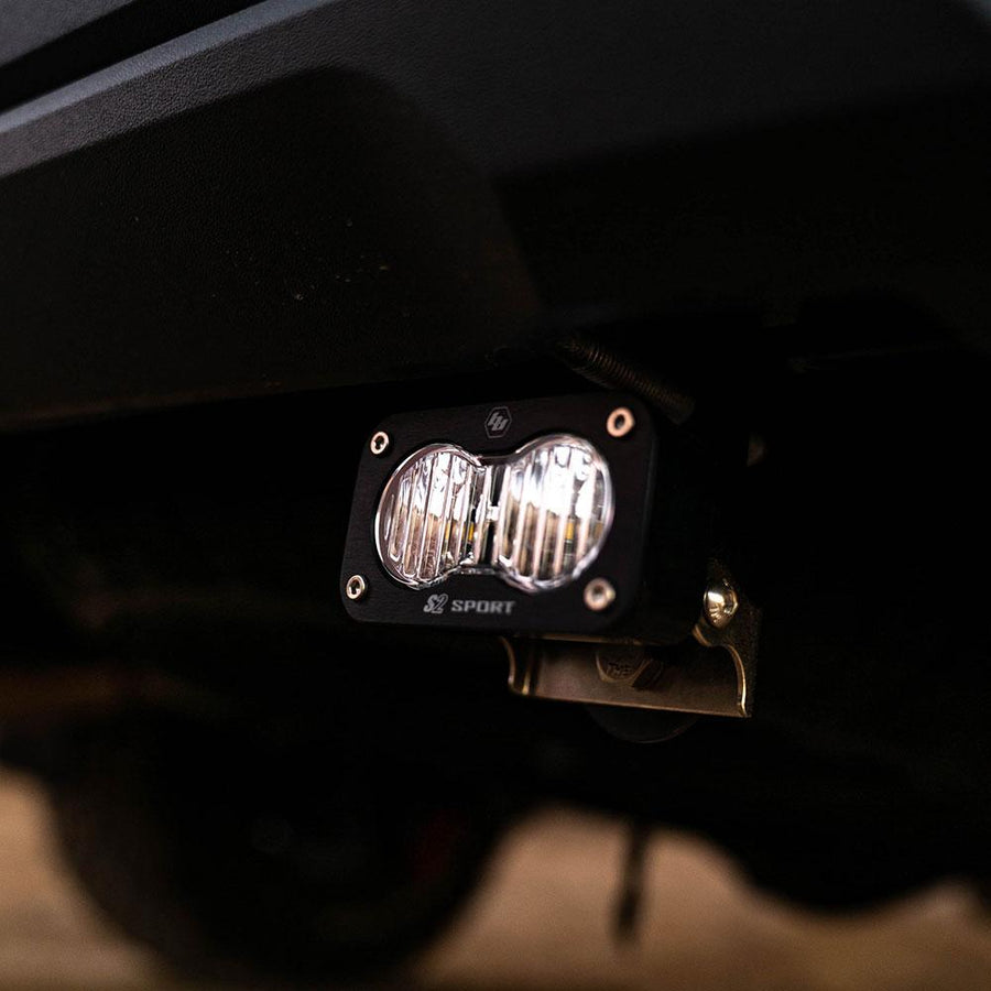 Baja Designs 2024-On Toyota Tacoma S2 Sport Reverse Kit w/ Plug and Play