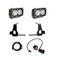 Baja Designs 2024-On Toyota Tacoma S2 Sport Reverse Kit w/ Plug and Play