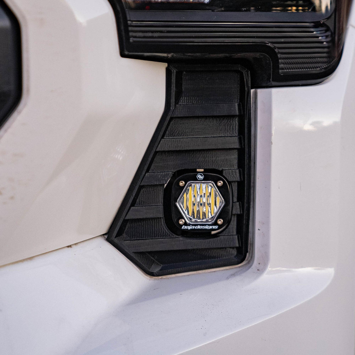 Baja Designs Toyota S1 Vent Kit 2024-On Toyota Tacoma