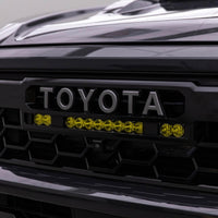 Baja Designs S8 10-inch/S2 Pro Grille Light Kit 2024-On Toyota Tacoma TRD Pro
