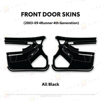 2003-2009 4Runner Door Skins