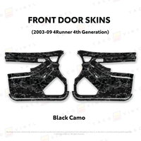 2003-2009 4Runner Door Skins