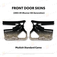 2003-2009 4Runner Door Skins