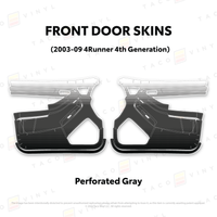 2003-2009 4Runner Door Skins