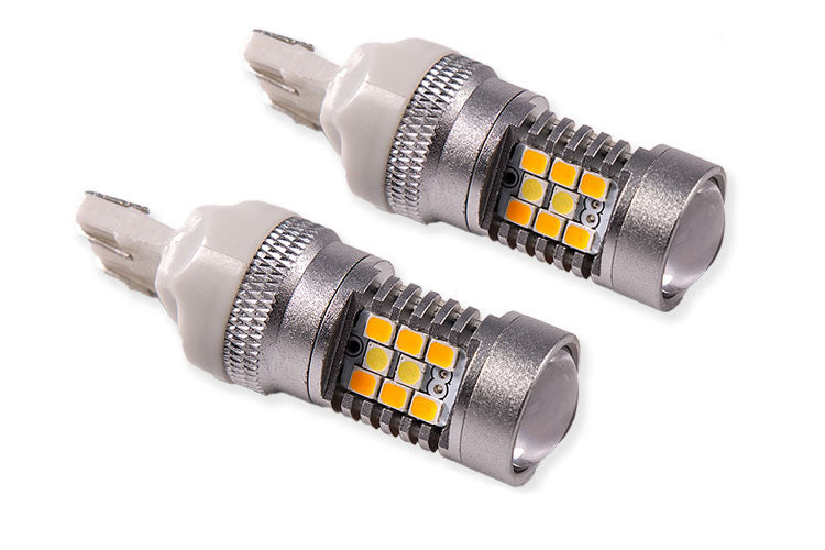 Diode Dynamics 7443 HP24 LED Cool White Switchback (Pair)