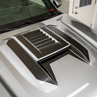 2024+ Tacoma/2025+ 4Runner Havoc Hood Scoop Stamp