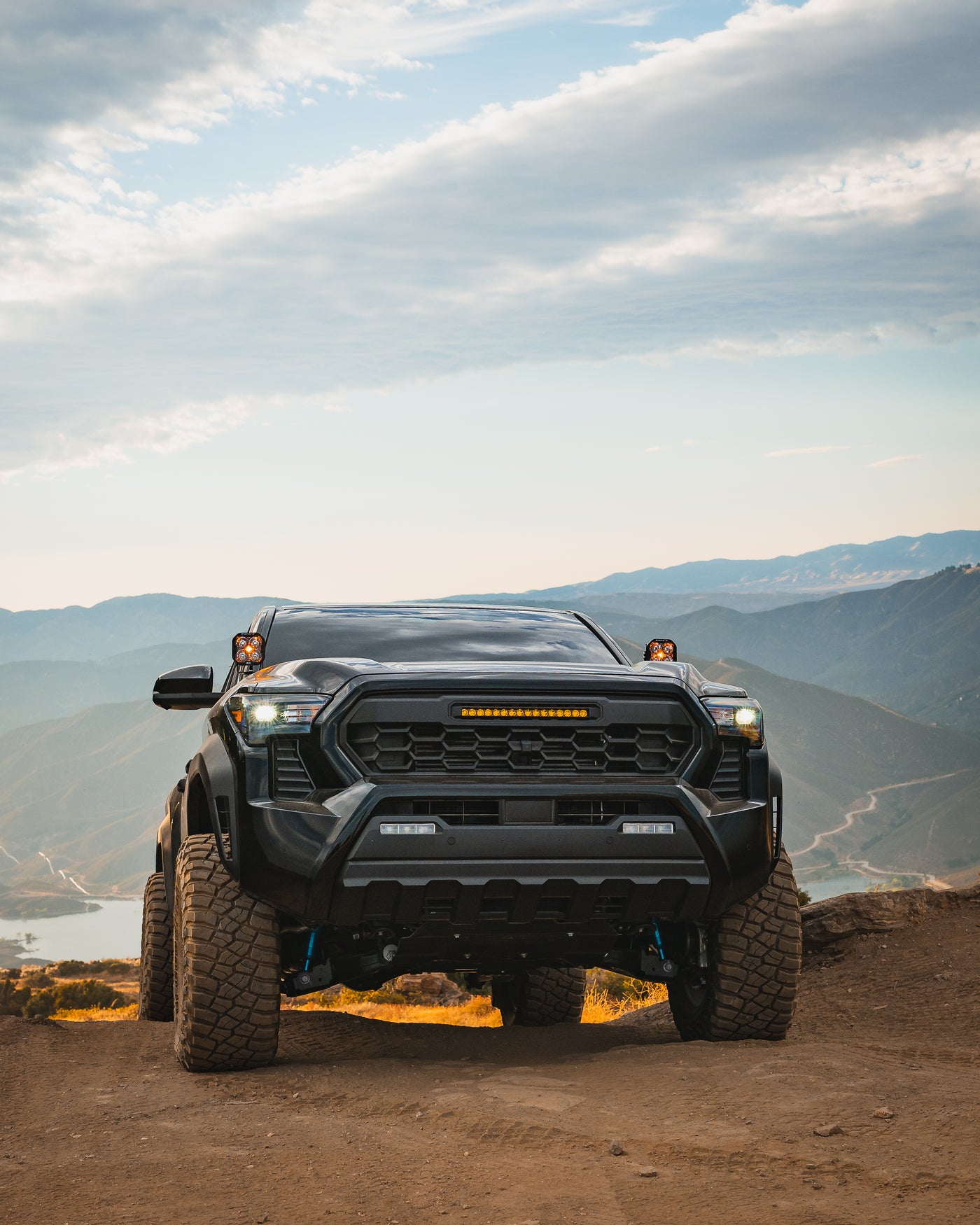 YotaTribe Apex Pro Grille Fits 2024+ Tacoma