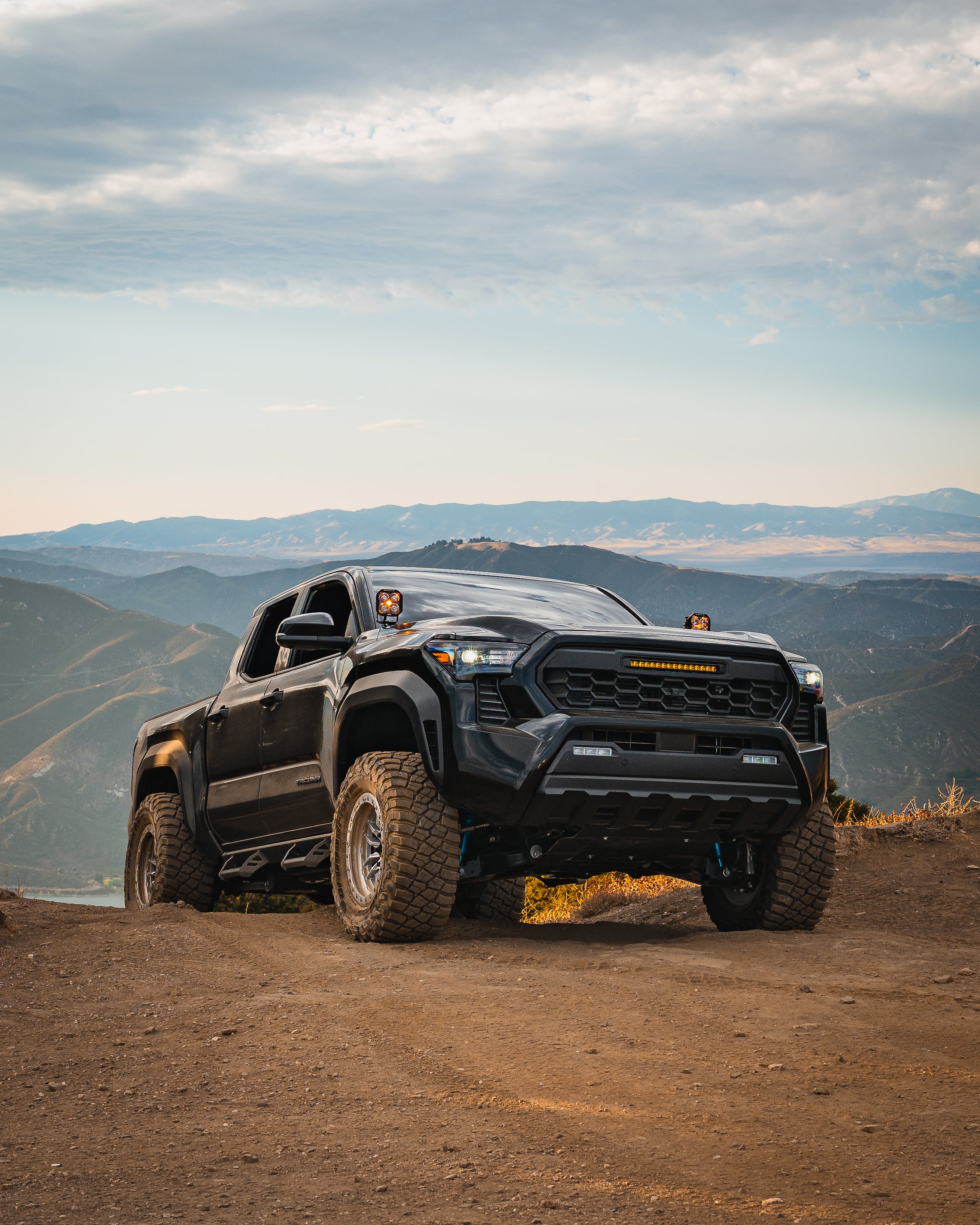 YotaTribe Apex Pro Grille Fits 2024+ Tacoma
