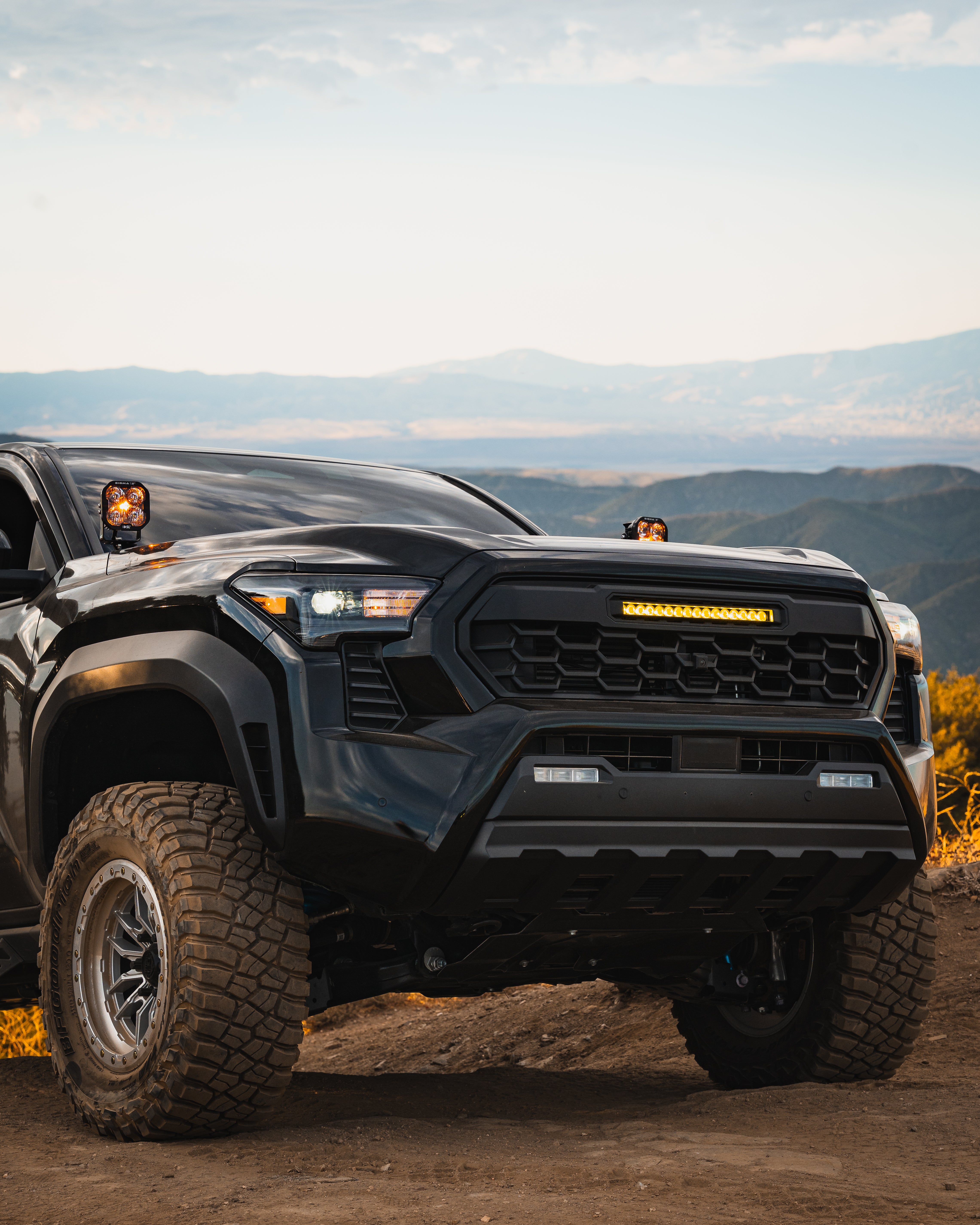 YotaTribe Apex Pro Grille Fits 2024+ Tacoma