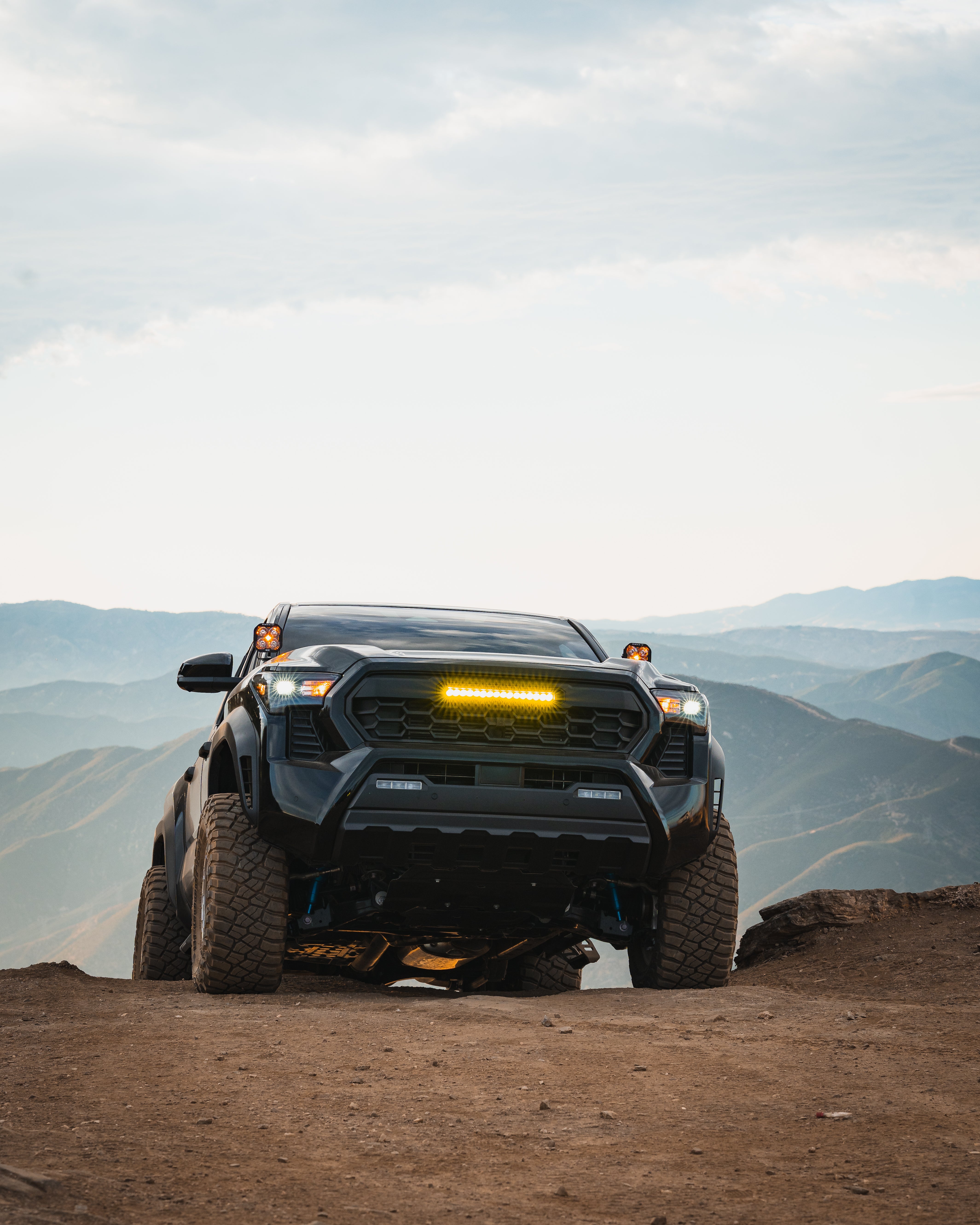 YotaTribe Apex Pro Grille Fits 2024+ Tacoma