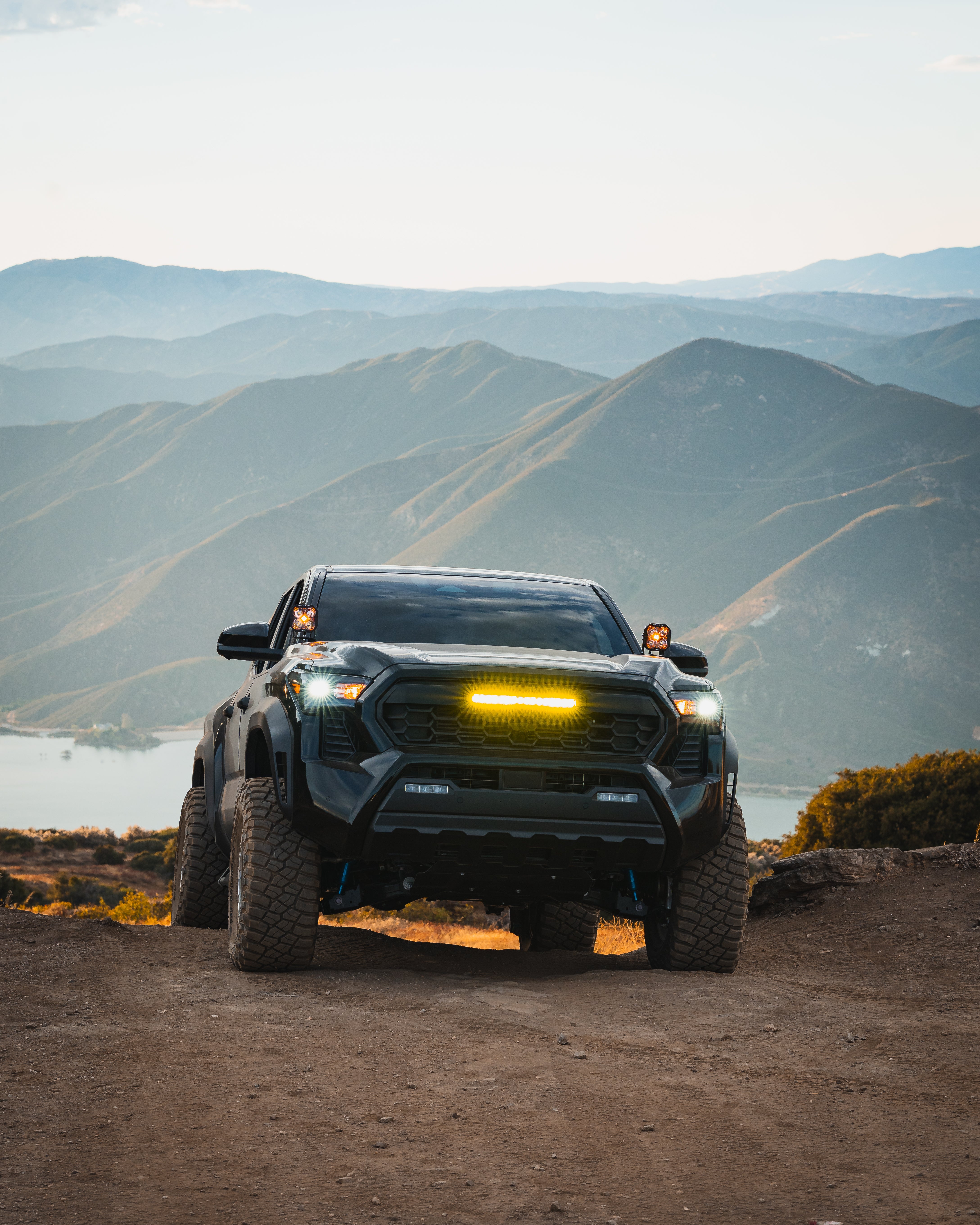 YotaTribe Apex Pro Grille Fits 2024+ Tacoma