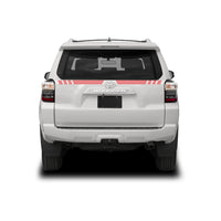 2010-2024 4Runner Checkered Stripe Kit