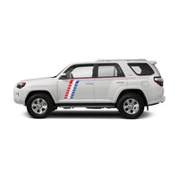 2010-2024 4Runner Checkered Stripe Kit