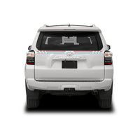2010-2024 4Runner Checkered Stripe Kit