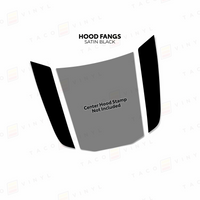 2024 Tacoma/2025+ 4Runner Apex Hood Stamp