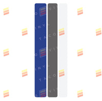 Large Universal Stripes